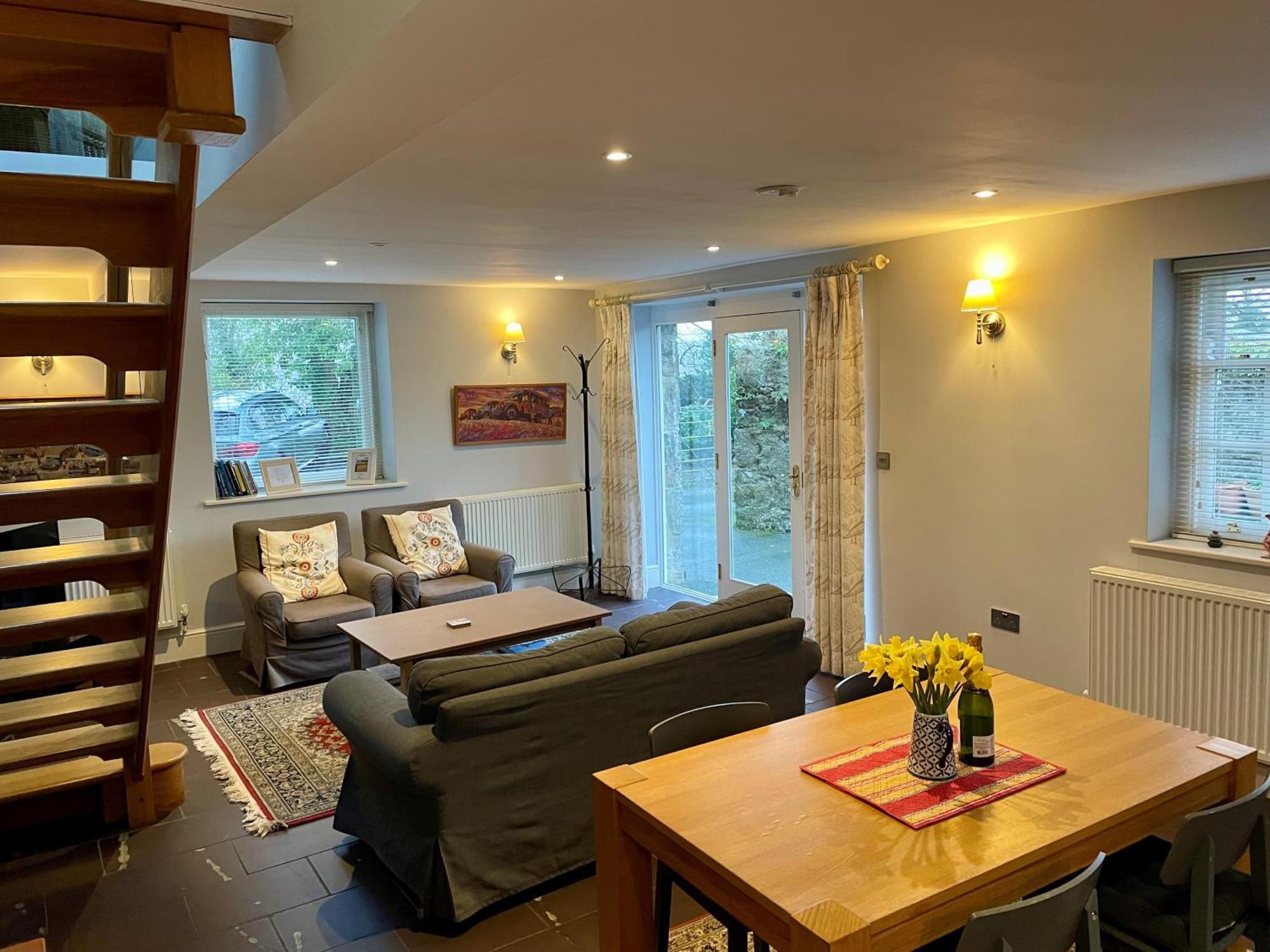 Menai Bridge Villa Ngoại thất bức ảnh