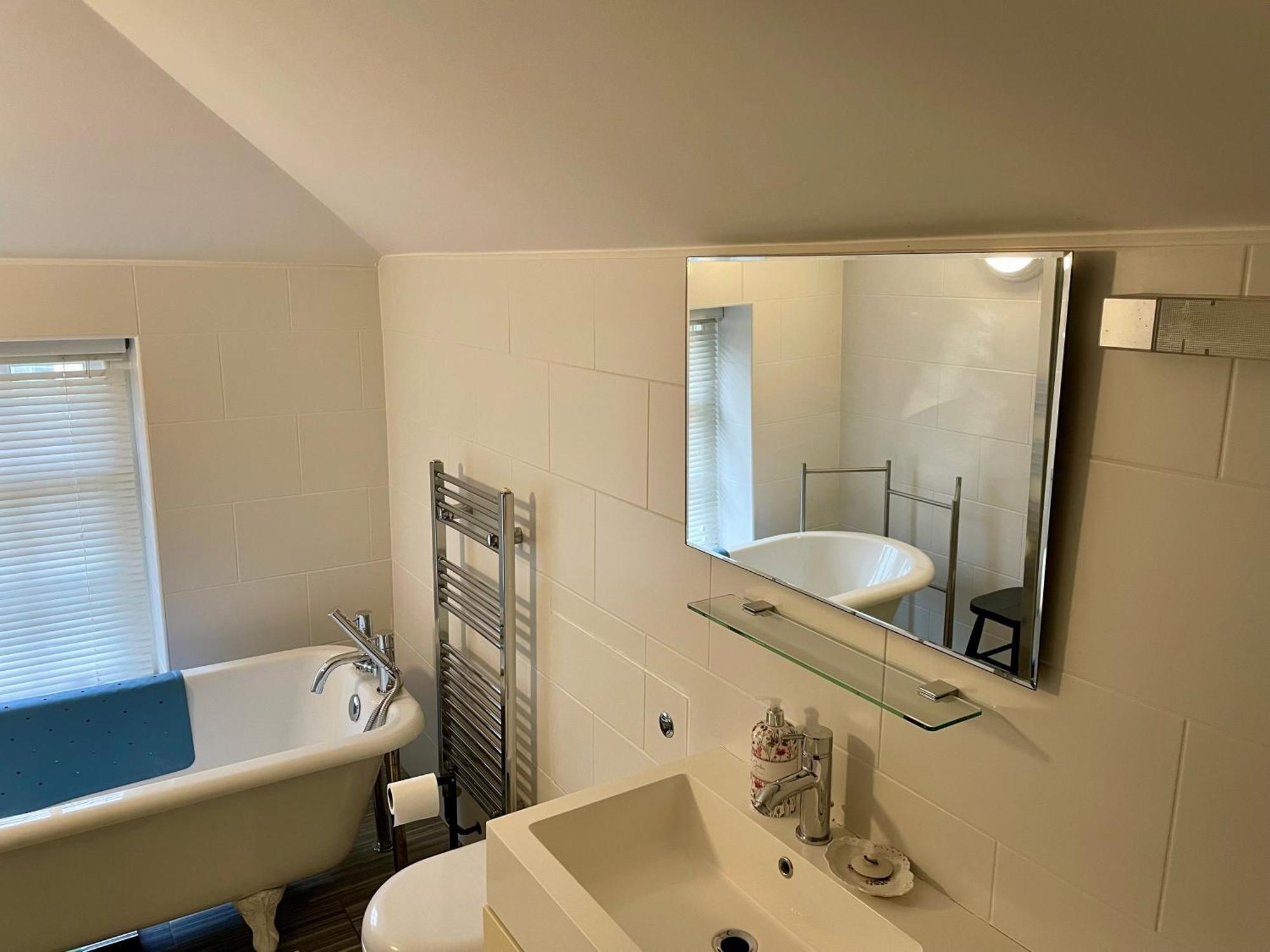 Menai Bridge Villa Ngoại thất bức ảnh