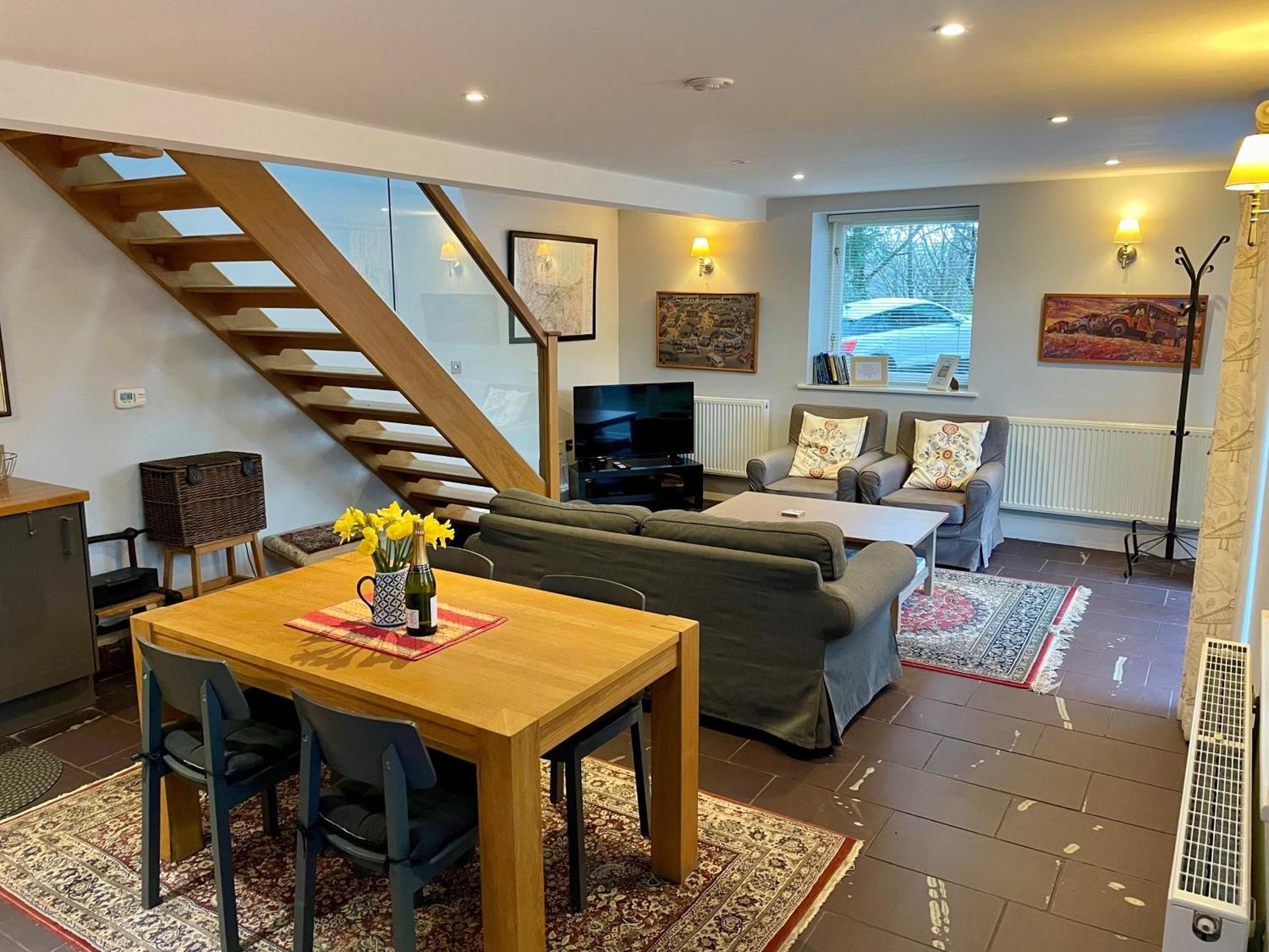 Menai Bridge Villa Ngoại thất bức ảnh
