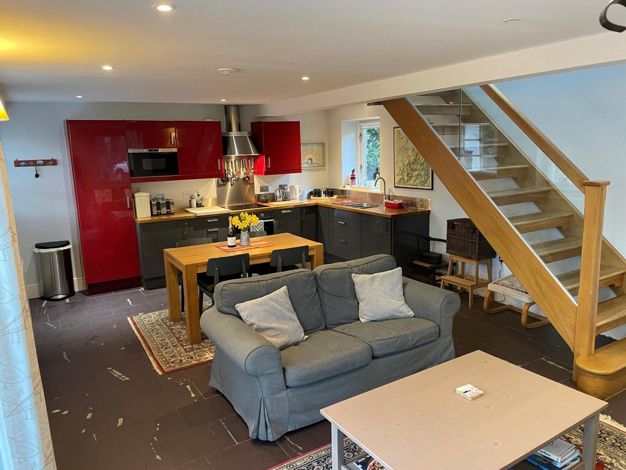 Menai Bridge Villa Ngoại thất bức ảnh